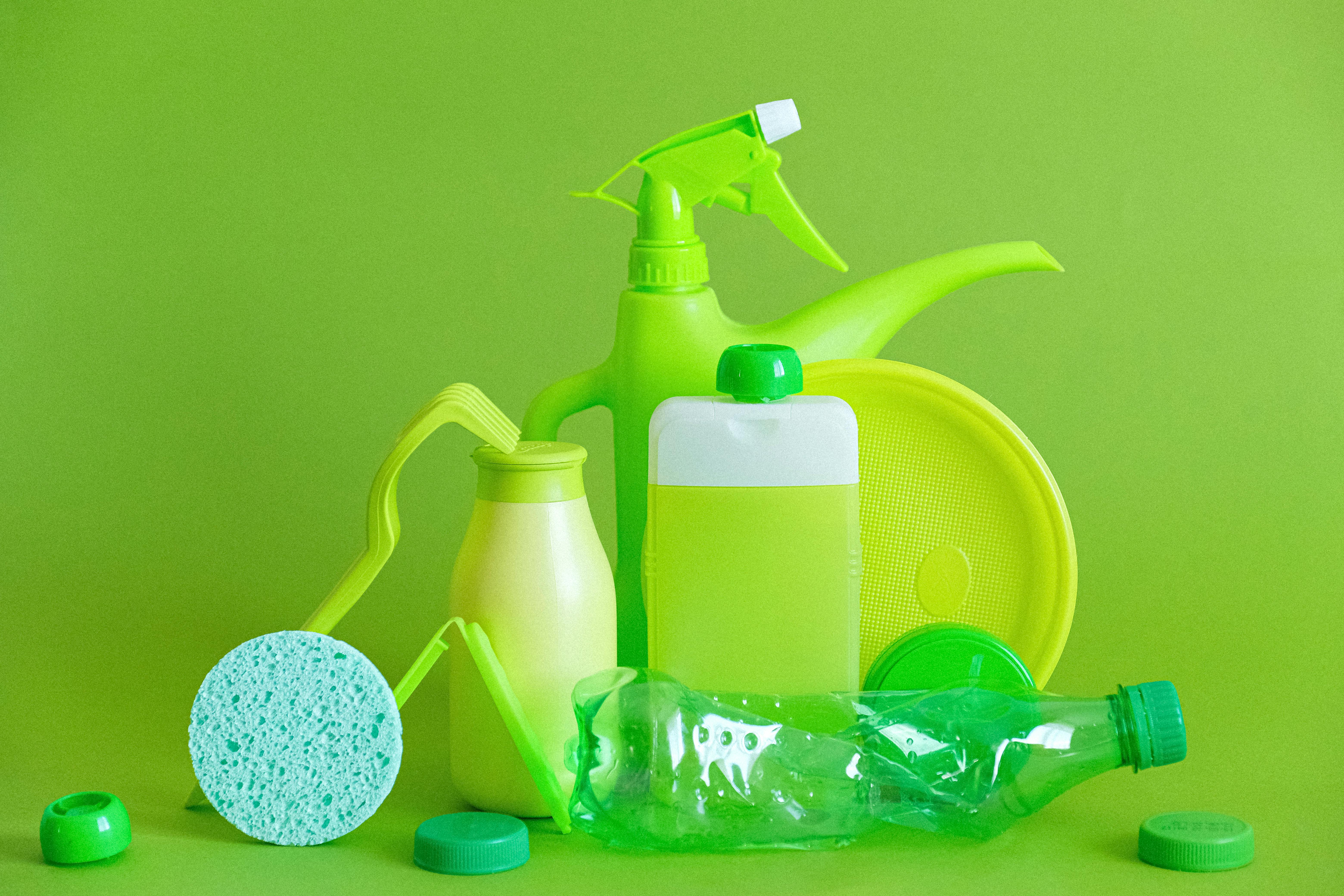 cleaning products